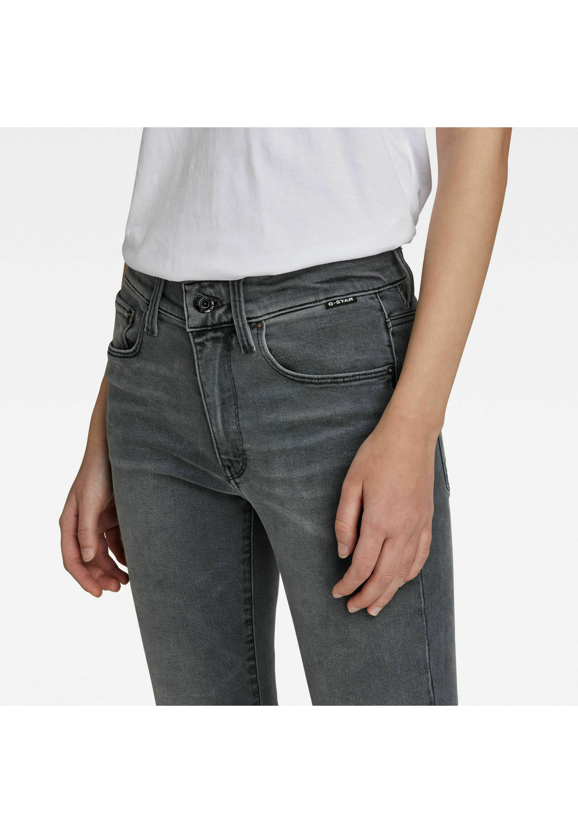 G-Star Jeans Skinny Fit - faded blade 