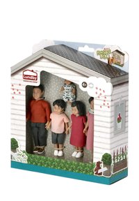 Lundby Bambola - bunt