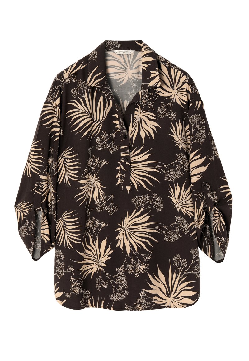 TATUUM Blouse bruin