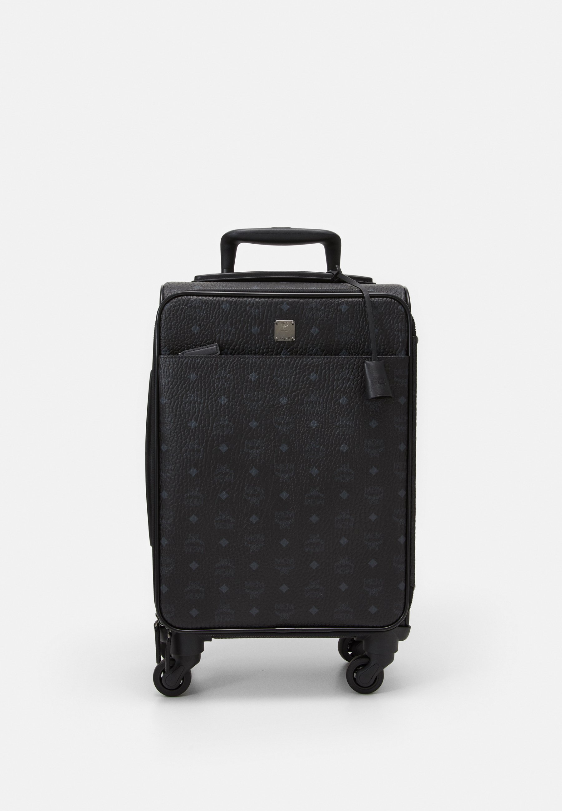 mcm rolling luggage