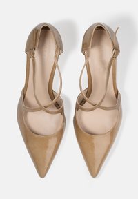 Alura LILIA RETRO STYLE - Pantofi clasici cu toc - beige