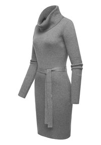 Ragwear MIYYA - Rochie tricotată - grey