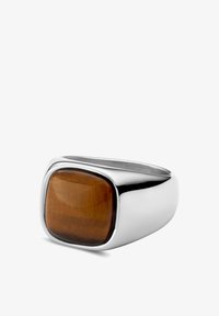 Ikke valgt, brown/silver-coloured