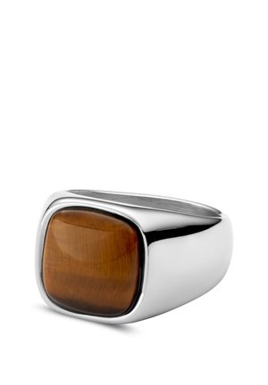 LEN - Sormus - brown/silver-coloured