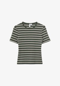 Unselected, green beige