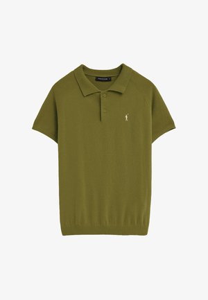 Polo Club, RIGBY GO SS - Poloshirt - moss