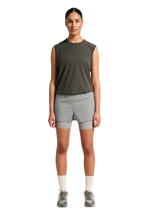 HALO, 2 IN 1 UNISEX, szary