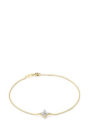 Bracelet - gold-coloured