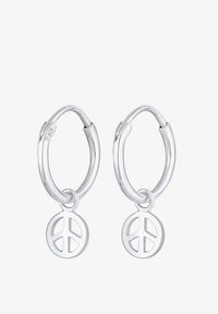 Seleccionado, silberfarben