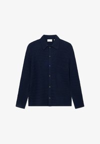 Unselected, dark blue