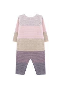 Knot Mono - light pink