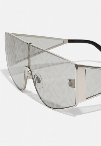 Dolce&Gabbana UNISEX - Sončna očala - silver/light grey