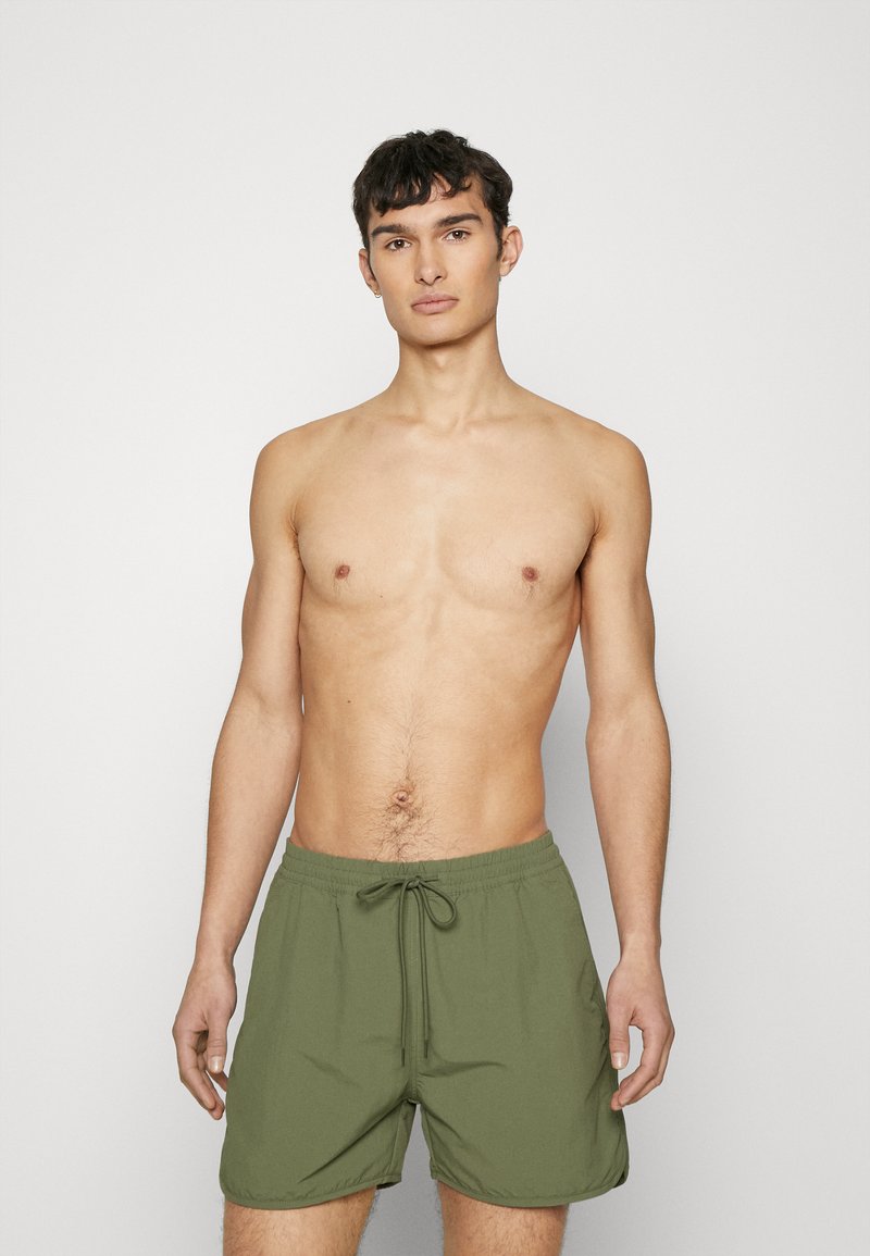 Carhartt WIP SWIM Short de bain dollar green/vert ZALANDO.FR