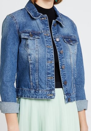 Džínová bunda - blue denim