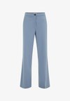 WE FASHION - Pantalon classique - light blue