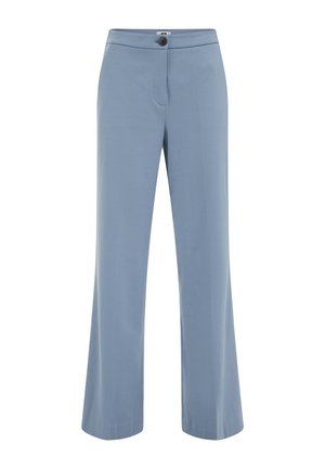 WE Fashion, Pantaloni - light blue