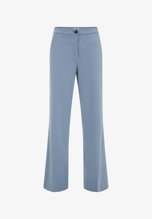 WE Fashion, Pantaloni - light blue