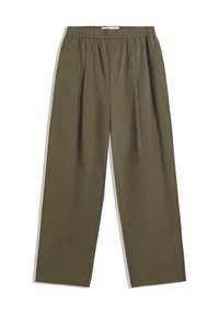 Unselected, khaki