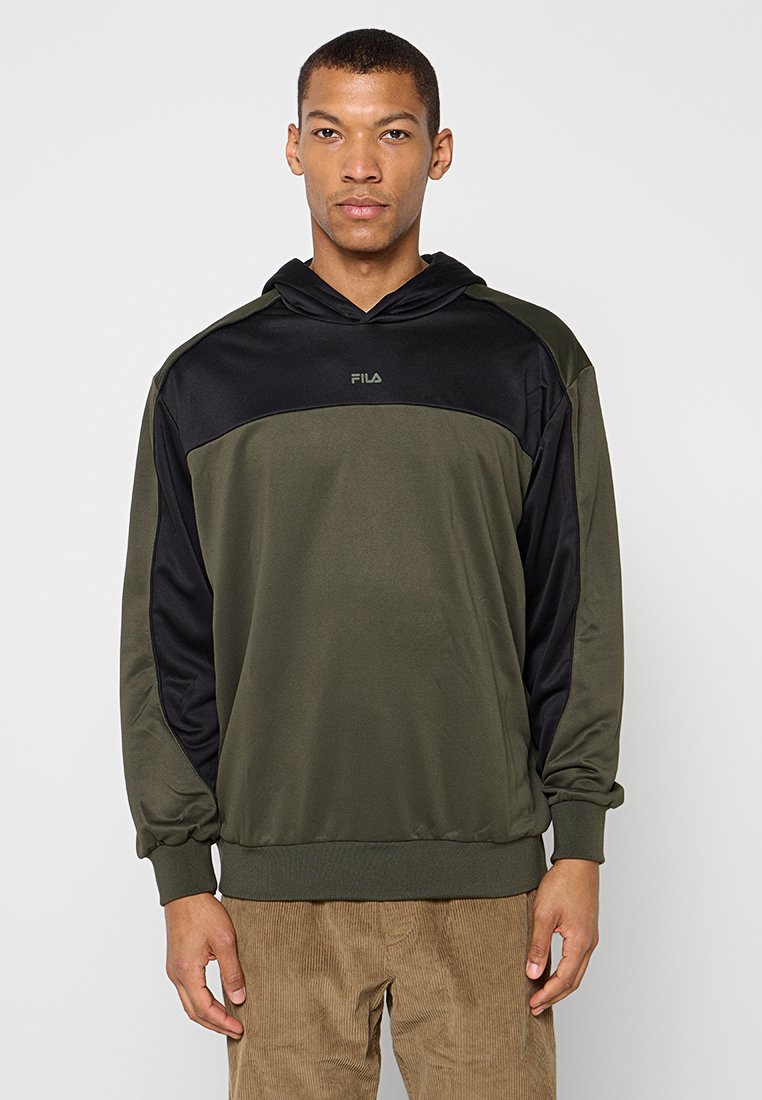Fila Hoodie zwart