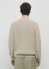 Calliope Maglione - beige
