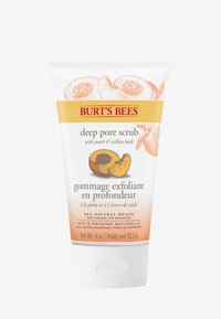 Burt's Bees - DEEP PORE SCRUB 110g - Peelingi do ciała i twarzy Miniatura obrazu 1