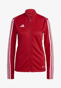 Niet geselecteerd, team power red