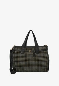 Selezionato, beige/nero