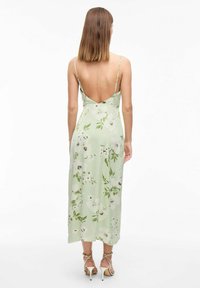 VILA VIRAVENNA STRAP ANKLE - Dnevna obleka - bok choy