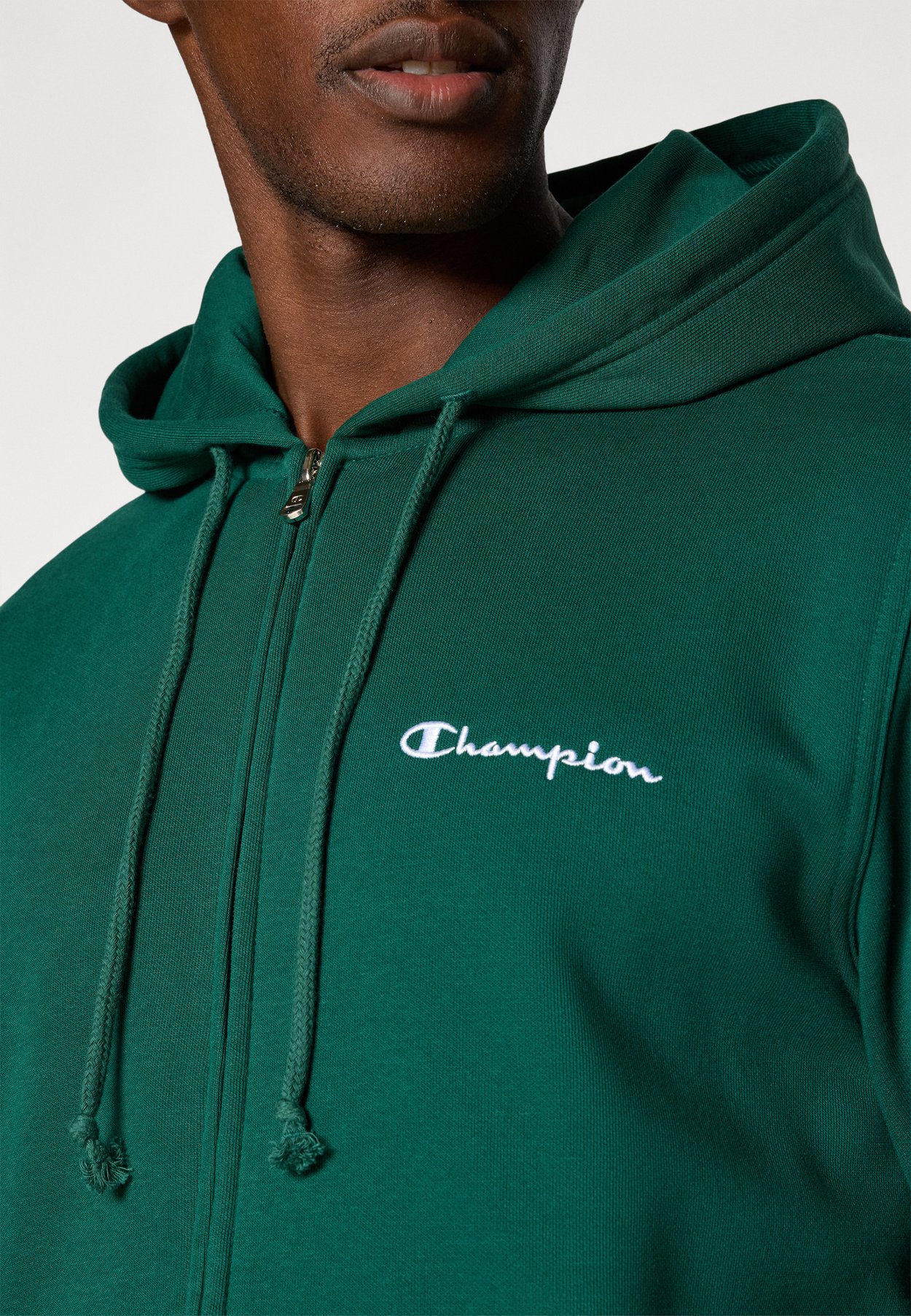 SPORTSWEAR ZIP UP HOODIE STANDARD FIT