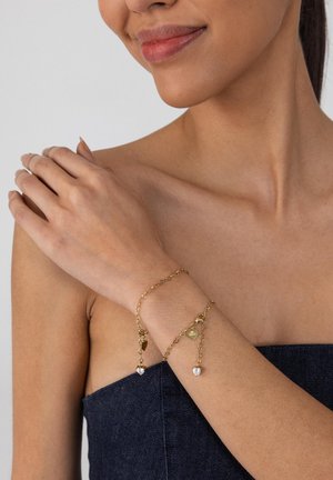 PURELEI, PURELEI ARMBAND-SET ENDLESS LOVE - Armband - gold-coloured