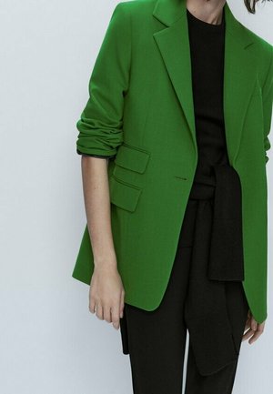 Manteau court - dark green