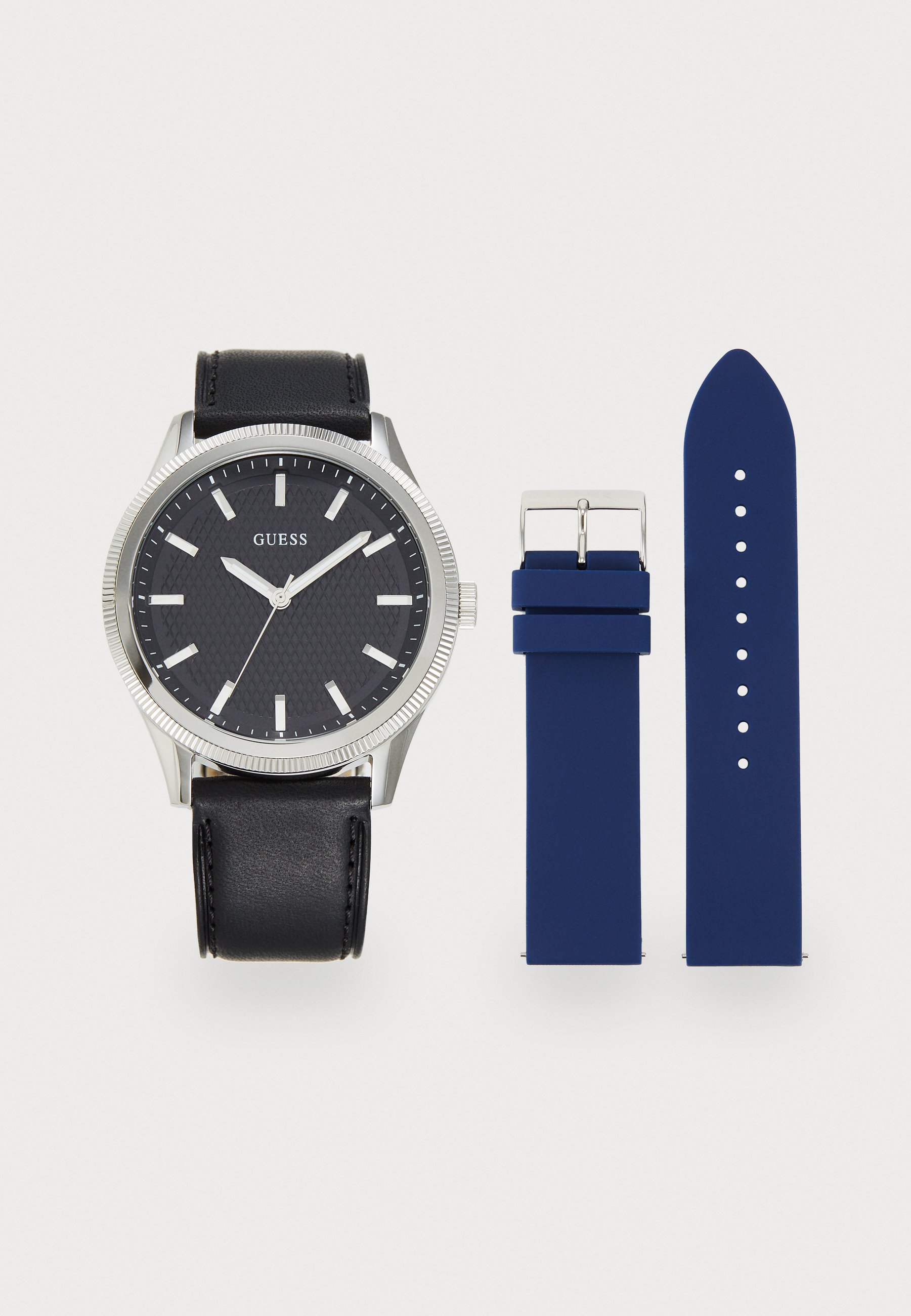 Guess DEX SET Horloge black/zwart - Main Image