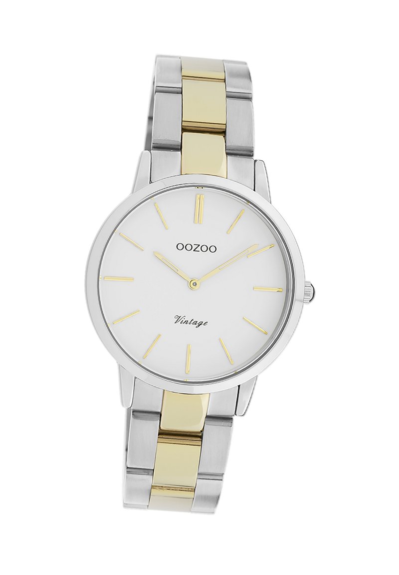 OOZOO VINTAGE SERIES - Montre - silberfarben