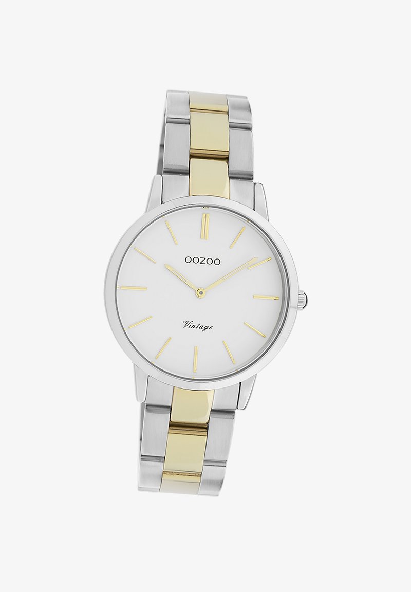 OOZOO VINTAGE SERIES - Montre - silberfarben