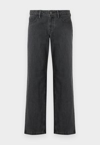 Φαρδύ τζιν - black denim