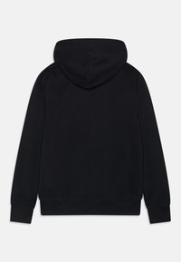 Abercrombie & Fitch Jersey con capucha - black