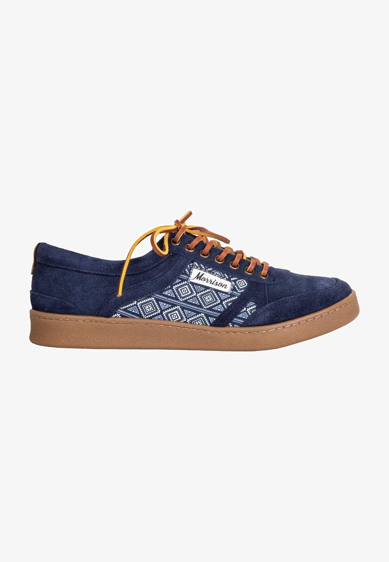 Morrison DA LUZ - Baskets basses - azul