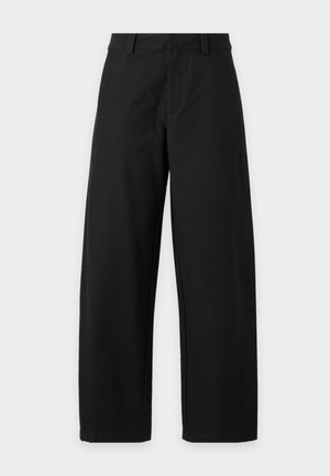 ONLY Tall, ONLCLAIR BARREL PANT - Jeans Relaxed Fit - black