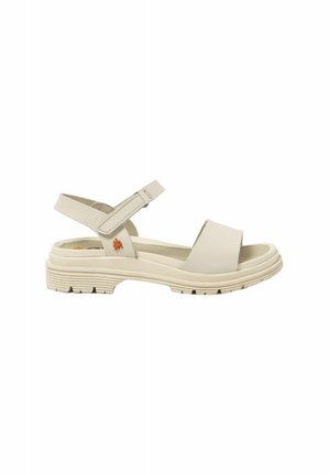 BIRMINGHAM - Sandalias con plataforma - cream