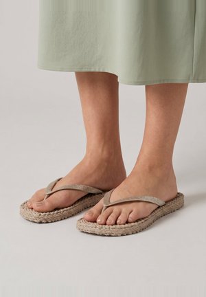 Ilse Jacobsen, Chanclas de dedo - atmosphere