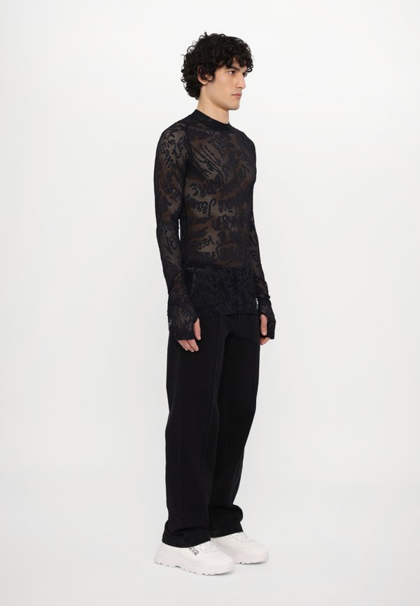 LOGOMANIA - Long sleeved top2