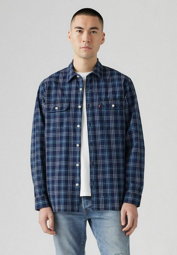 JACKSON WORKER OVERSHIRT - Hemd - desert sun