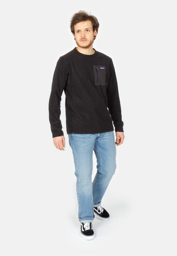 AIR CREW - Fleece jumper2