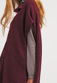 Esprit Collection Cape - bordeaux