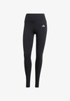 OPTIME ESSENTIALS STAY INDOOR PLAY FULL-LENGTH - Κολάν - black