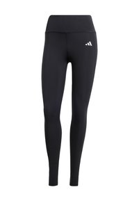 OPTIME ESSENTIALS STAY INDOOR PLAY FULL-LENGTH - Tights - black
