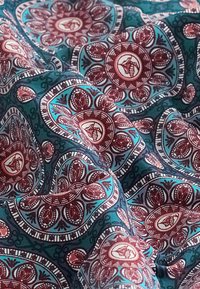 Next REGULAR FIT - Maudymosi kostiumėlis - teal blue tile