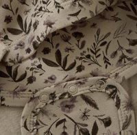 Minymo Robe de jour - smoke gray