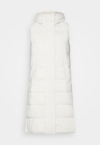 YAS Weste - off-white