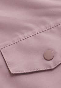 Color Kids COVERALL - Regnoverall - woodrose